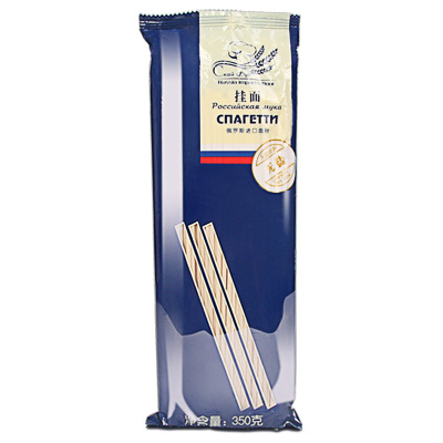 斯戈夫进口面粉制作无盐挂面宽面350g长寿面面条无盐制作钠：0%日期新营养健康速食常备速食面