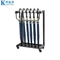 珂攸洋6头雨伞架带伞