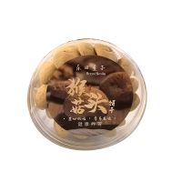 乐田麦子猴头菇曲奇饼干