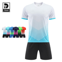 TDUO 足球服 Q48 套