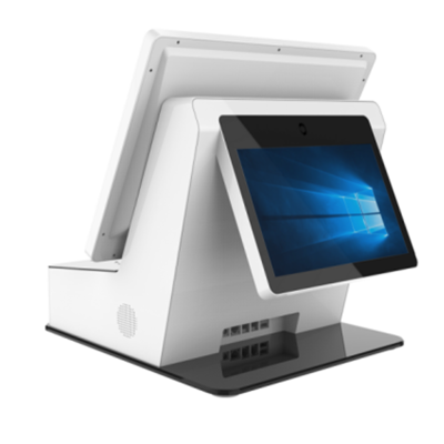 昌裕 CY-FK-15 双屏访客一体机 人脸识别