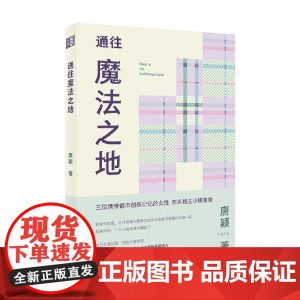 通往魔法之地 唐颖 著 小说