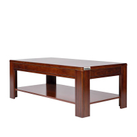依琳达 木长茶几 YLD-M120 张
