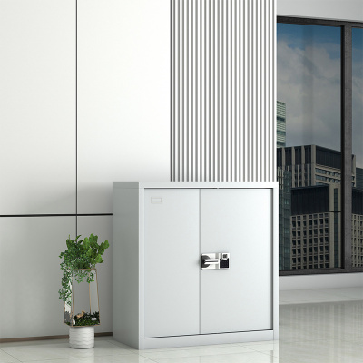 鑫星奈 XXN40615035 单节保密柜矮柜保险柜档案资料柜 常规单节智能指纹密码锁