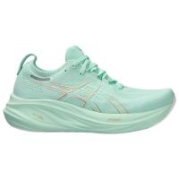 Asics亚瑟士减震田径跑步鞋女鞋2024新款野外慢跑 Nimbus 26