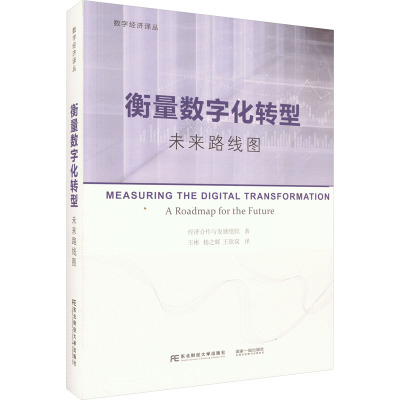 衡量数字化转型 未来路线图
