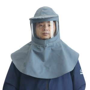 卡兰达BD7TB723102R2D防酸面罩均码(计价单位:只)灰绿 灰绿