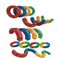 有康YK8203A多边形半月摇