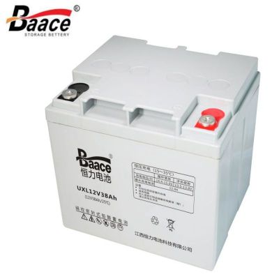 Baace恒力铅酸蓄电池UXL12V38AH