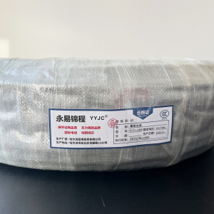 永易锦程 橡套电缆450/750V YC-3*1.5平方 米