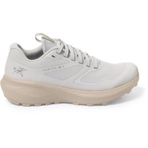 始祖鸟(ARC'TERYX)女款越野跑鞋轻量透气耐磨舒适支撑防滑越野运 SOLITUDE/RUNE 42