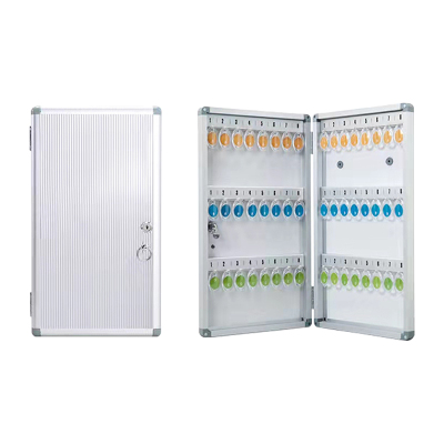 苏识 BA1048 48位 铝合金钥匙管理箱 (计价单位:个) 银色