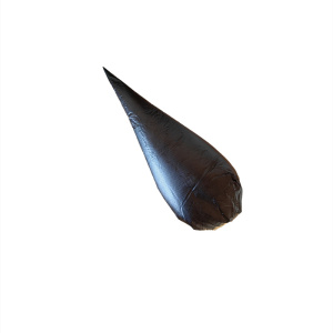 泰特达 沥青灌缝防水油膏(挤入式) 1KG(黑色) 袋