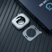 适用oppo手环2表带镂空牛仔oppoband2手表带新款智能运动二2代替换腕带3139B