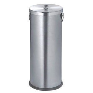 黎战 不锈钢茶渣桶 CS-01