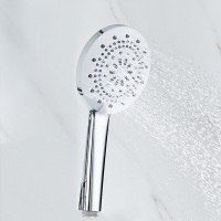 九牧(JOMOO) 增压花洒五功能手提花洒丝雨水花洒 S175015-2B02-1