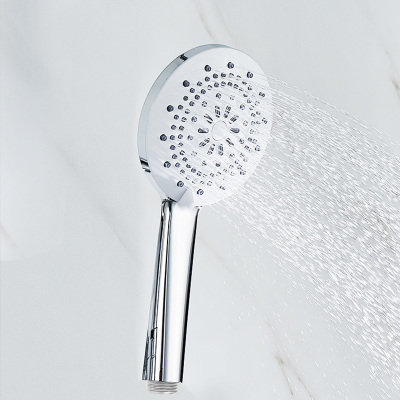 九牧(JOMOO) 增压花洒五功能手提花洒丝雨水花洒 S175015-2B02-1