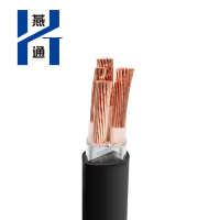 燕通 YJV22四芯铠装电源线/米