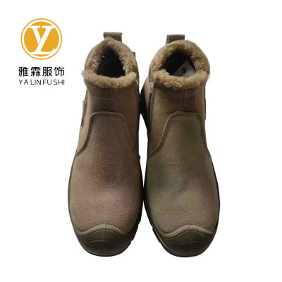 雅霖服 一脚蹬棉鞋YLF-00109 双