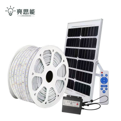 亮思能 太阳能灯带 户外防水灯带 灯条 LSN-CBL/米