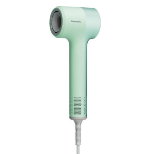 松下(Panasonic)高速吹风机负离子低噪不伤发家用速干护发电吹风 EH-NE7H-A莫奈绿