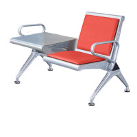 晋舰 靠背排椅候诊椅加厚机场银行车站医院等候椅大厅连椅单人位有垫