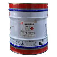 金鱼 绿醇酸调和漆 标价为桶价格