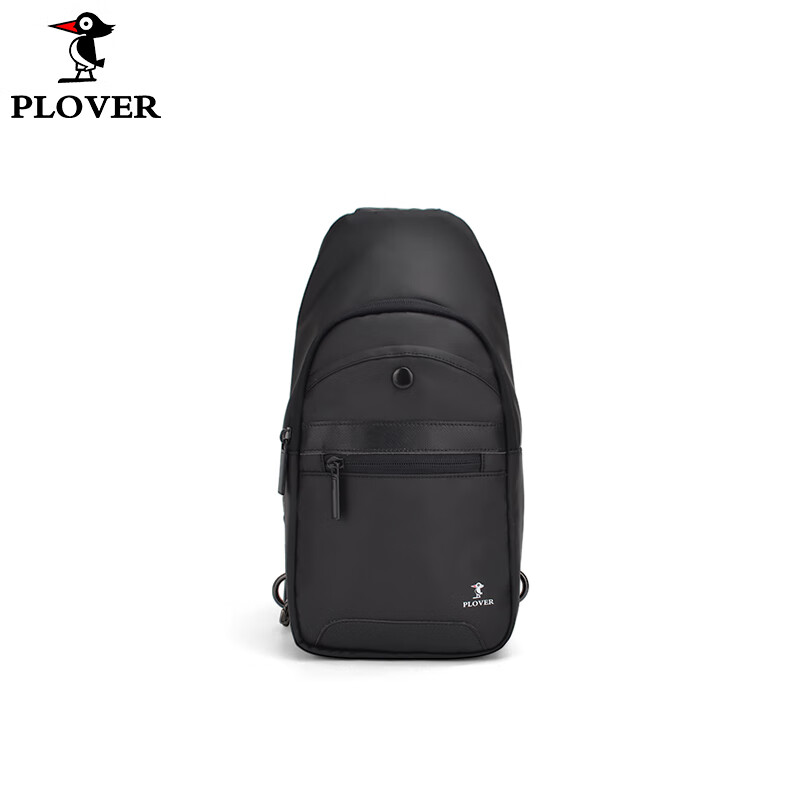 PLOVER 香港啄木鸟时尚商务款胸包(单位:个)GDXXB052-XBA黑色