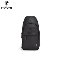 PLOVER 香港啄木鸟时尚商务款胸包(单位:个)GDXXB052-XBA黑色