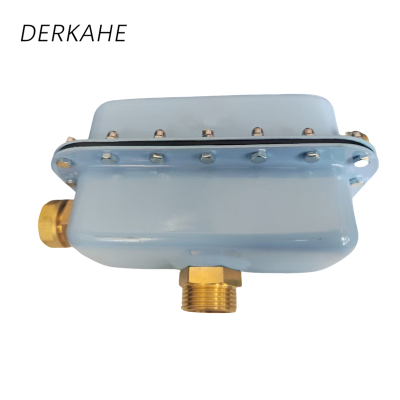 DERKAHE 排气阀 ZPF-0.6A型 DN25 个