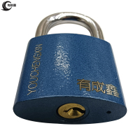 有成鑫 铜芯挂锁带3把钥匙 YCX-25 把