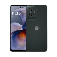摩托罗拉 moto g55 全新国行原封 6.5英寸抗疲劳大屏 越级音质 5000万光学防抖影像 应用六开 8GB+128GB 峰峦黑
