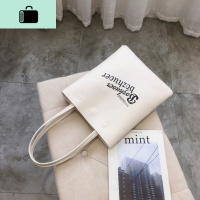 春夏大包包女2020新款潮韩版百搭简约时尚手提单肩包大容量托特包NEW LAKE女士单肩包