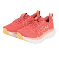 ASICS女式跑步鞋缓震轻便云感回弹长距离训练鞋户外旅行休闲鞋