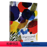 达洛维夫人 [正版]伍尔夫系列6册弗吉尼亚·伍尔夫 Vintage Classics Woolf/Mrs Dallowa