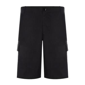 KENZO徽标短裤棉质男装下衣短裤舒适透气简约百搭休闲宽松沙滩裤子