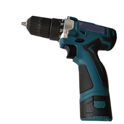 杼诚手电钻两电一充/台