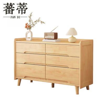 蕃蒂六斗柜120*40*76.6cm个