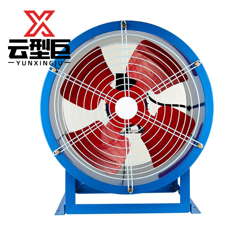 云型巨 SF轴流风机 固定式7-4-380V 台