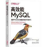 [N]高效能MySQL(提升MySQL性能的技术与技巧)-9787111737933