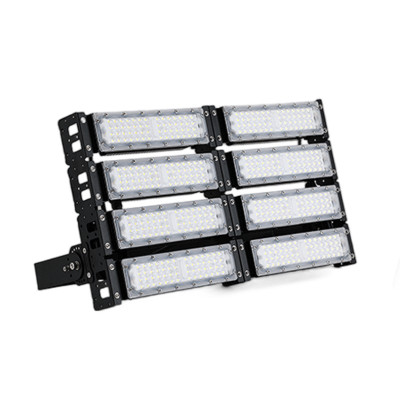 旭升CXS CGZF0106L II型 IP65 AC220V 5000K LED投光灯 黑色 400W