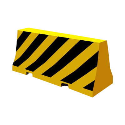 区南 水泥墩 隔离墩 2000*550*800mm 个