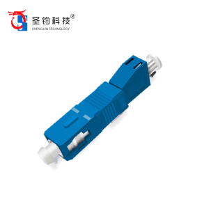 北京圣钧科技 光纤适配器-单多模法兰耦合器LC-SC 个
