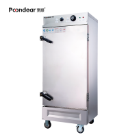 烹巅(Poondear)商用蒸饭柜 机械豪华款 8盘 PD-DMD-JPH-8