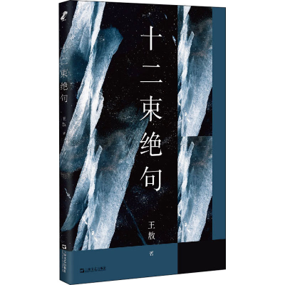 醉染图书十二束绝句9787532188