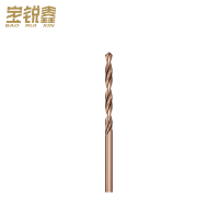 宝锐鑫 M35含钴麻花钻头 4.5mm 支