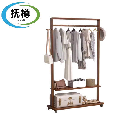 抚樽门框衣帽架