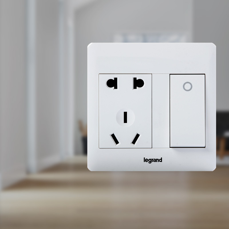 86明装开关插座