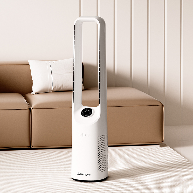 艾贝丽大风量广角送风无叶智能循环扇 ABL-FSZ269