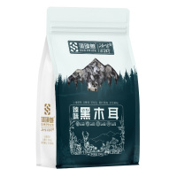 蒲臻善黑木耳干货肉质肥厚朵型完整鲜香原滋原味250g